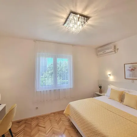 Apartmani Milin Zadar Exterior foto