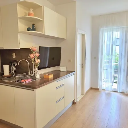 Apartmani Milin Zadar Exterior foto