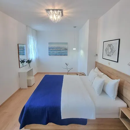 Apartmani Milin Zadar Exterior foto
