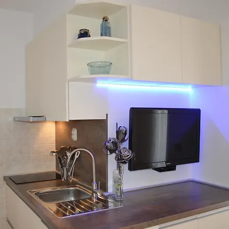 Apartmani Milin Zadar Exterior foto