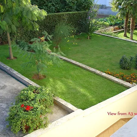 Apartmani Milin Zadar Exterior foto