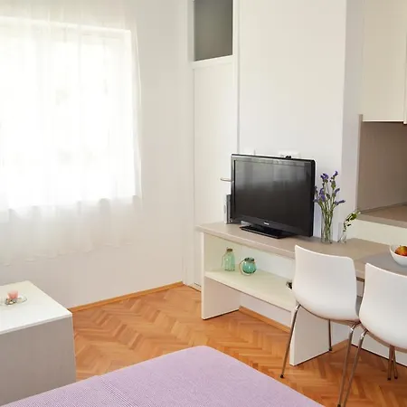 Apartmani Milin Zadar Exterior foto
