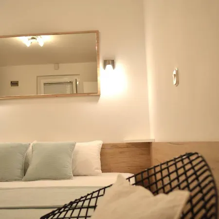 Apartmani Milin Zadar Exterior foto