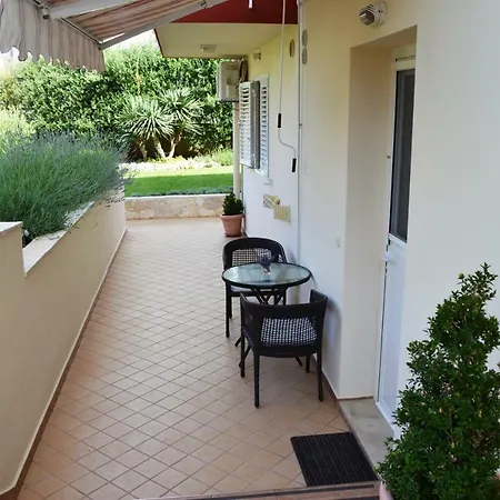 Apartmani Milin Zadar Exterior foto