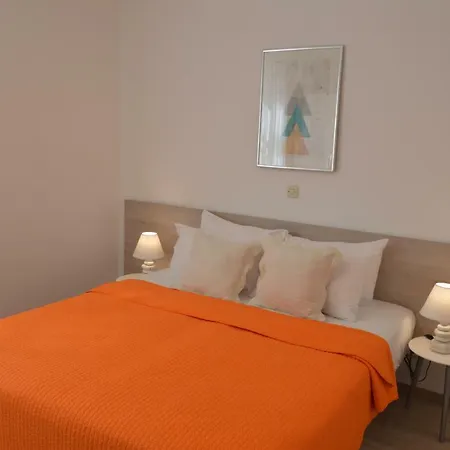 Apartmani Milin Zadar Exterior foto