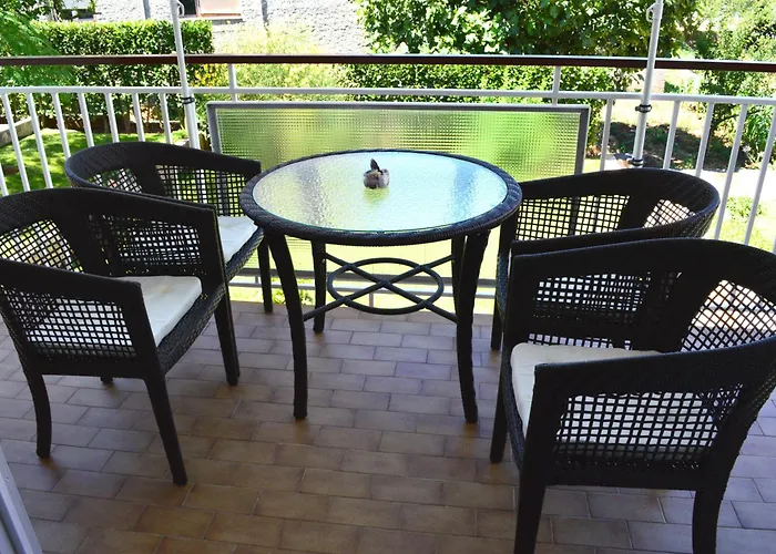 Apartmani Milin