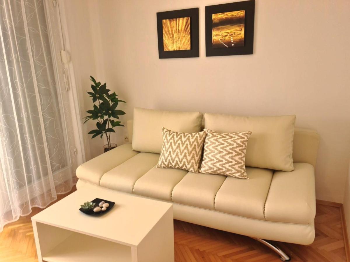 Milin Apartman Zára
