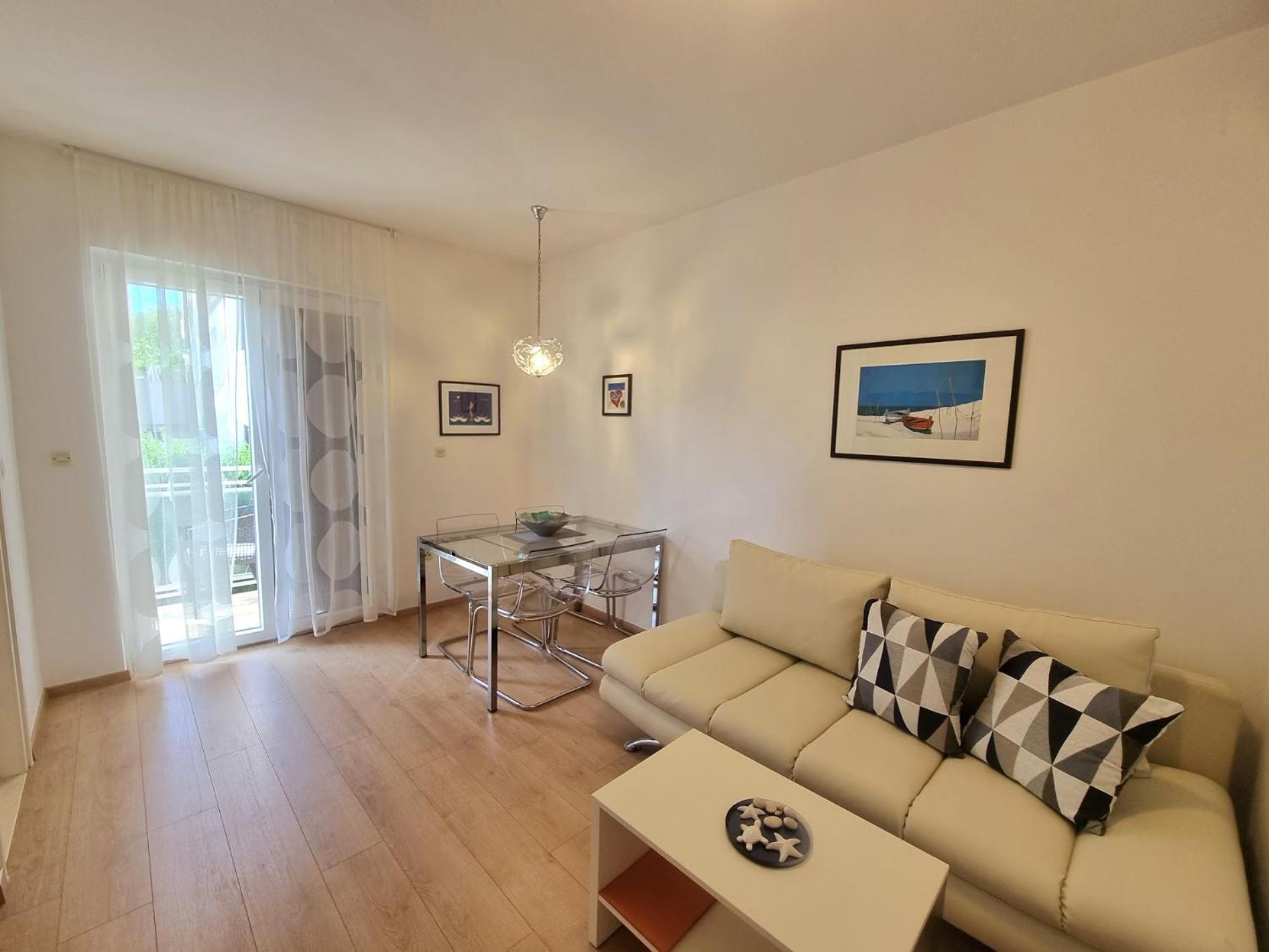 Milin Apartman *