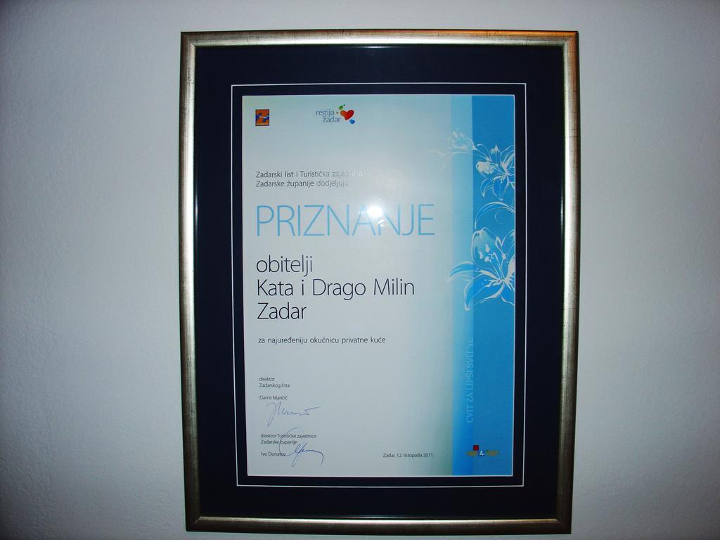 Milin * Zára