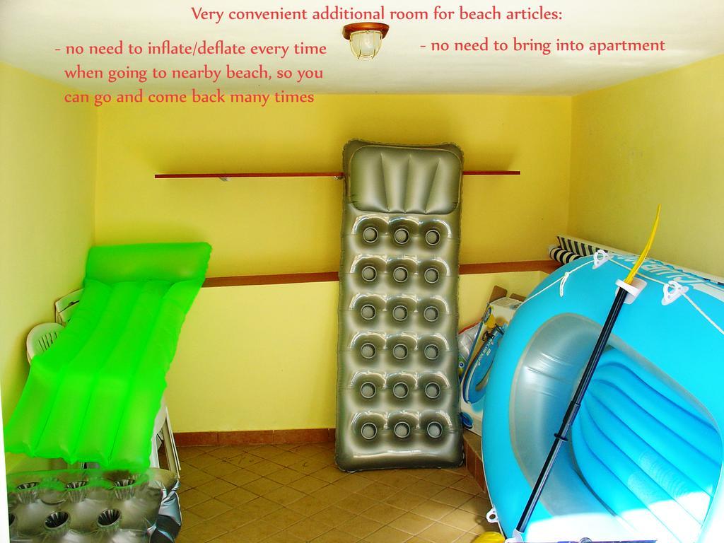Milin Apartman Zára